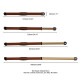 Фіксатор-розпірка LOCKINK Adjustable Spreader Bar Set - Brown-6