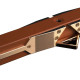 Фіксатор-розпірка LOCKINK Adjustable Spreader Bar Set - Brown-5
