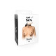 Набір чокер + затискачі Art of Sex - Choker and Nipple clamps Triada, колір чорний-3