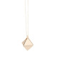 Затискачі для сосків з важкою підвіскою LOCKINK Nipple Clamps with Heavy Pendant - Golden-3
