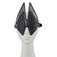 Маска на очі LOCKINK Vixen Blindfold Black Set-2