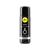 Густа силіконова змазка pjur MAN Premium Extremeglide 30 мл із тривалим ефектом, економна