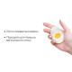 Набір лубрикантів на водній основі Tenga Egg Lotion (6 шт. по 65 мл)-3