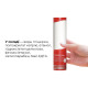 Лубрикант стандартної консистенції Tenga Hole Lotion REAL (170 мл) на водній основі, універсальний-4