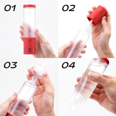 Змінний флакон лубриканту Tenga Lotion Regular (170 мл) Змінний флакон лубриканту Tenga Lotion Regular (170 мл)