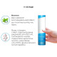Охолоджувальний лубрикант Tenga Hole Lotion COOL (170 мл)-4
