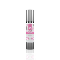 Гель для звуження піхви System JO Vaginal Tightening Serum (50 мл) з охолоджувально-вібрувальним еф.